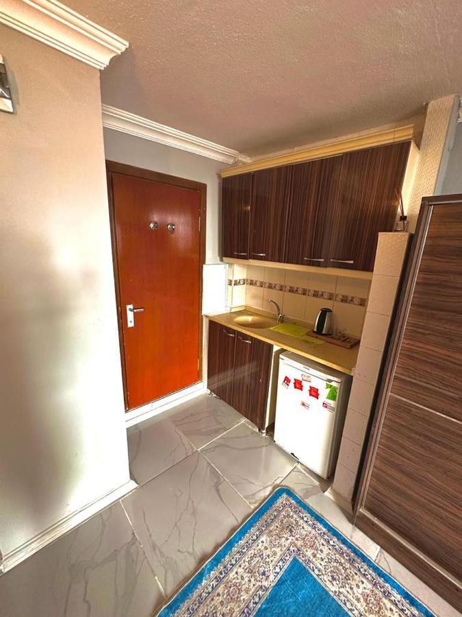 Simax Apart Hotel Istanbul Exterior photo