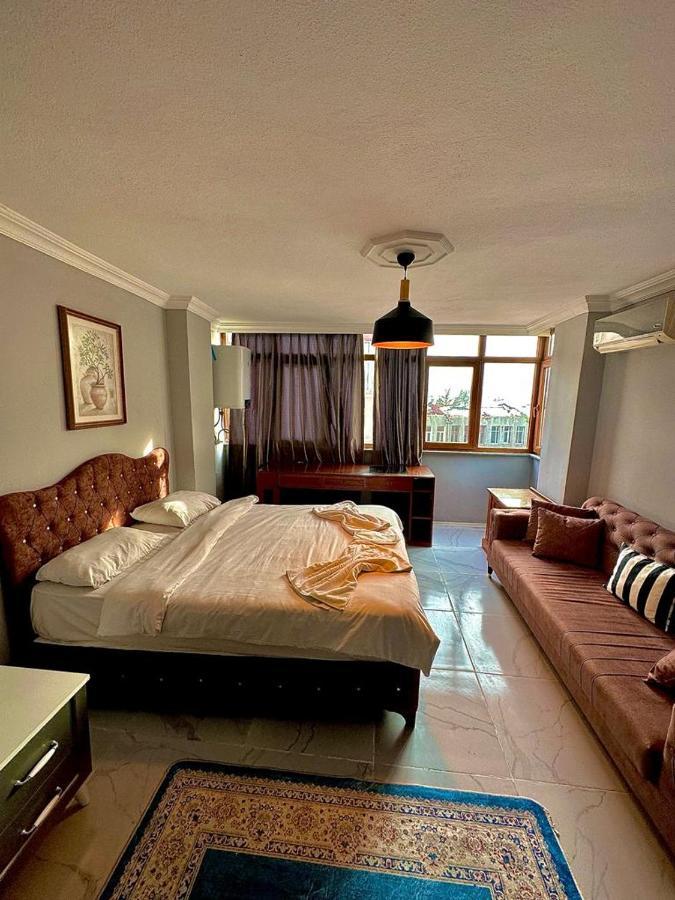 Simax Apart Hotel Istanbul Exterior photo